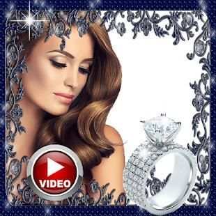 Ring video maker with music स्क्रीनशॉट 4