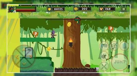 Ninja Space Turtles screenshot 3