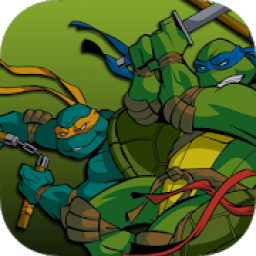 ikon Ninja Space Turtles