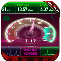 ikon Internet Speed Check - Check WiFi &amp; Mobile Network