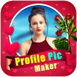 Profile Pic Maker - Dp and Status Photo Editor