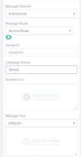 SMSGATEWAYHUB screenshot 5