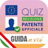 Quiz Revisione Patente Ufficiale 2018 on 9Apps