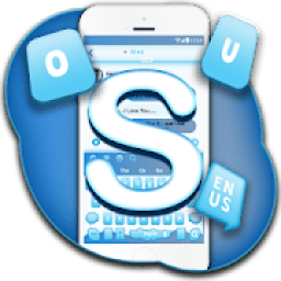 Keyboard Theme for Skyp icon