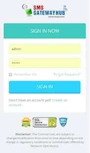 SMSGATEWAYHUB screenshot 7
