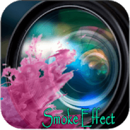 ikon Camera Smoke 360 Art Effect