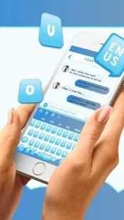 Keyboard Theme for Skyp screenshot 3