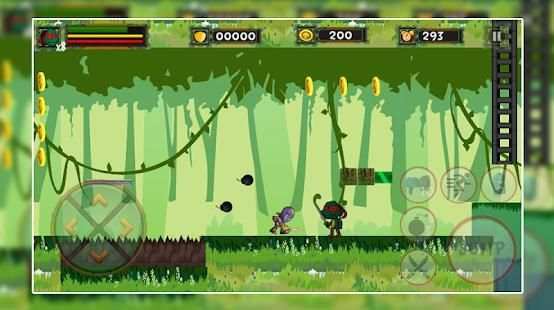 Ninja Space Turtles screenshot 2