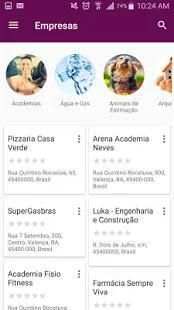 App Comercial Nway 2 تصوير الشاشة