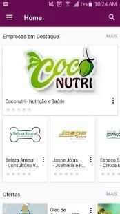 App Comercial Nway 3 تصوير الشاشة