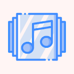 Universal Player with Audio, Video and Radio आइकन