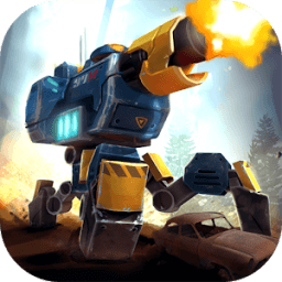 ikon Robot War - Survival Age