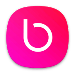 Bixby 2.0 - Galaxy S9/S9+ आइकन