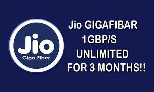 Jio GigaFiber Registrations screenshot 2
