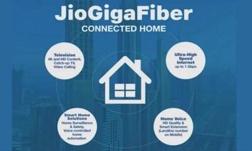 Jio GigaFiber Registrations screenshot 1