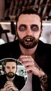 Zombie Photo Editor - Zombie Booth Editor screenshot 2