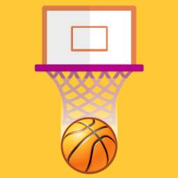 Catching Basketballs - Basketball game for free