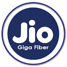 Jio GigaFiber Registrations icon