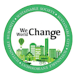 We Change World Change icon