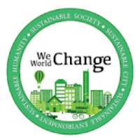 We Change World Change on 9Apps