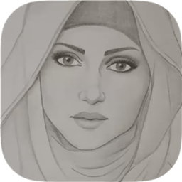 حول صورتك رسم icon