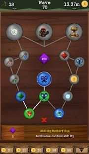 * Lumberjack Attack! - Idle Game screenshot 2
