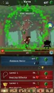 * Lumberjack Attack! - Idle Game screenshot 4