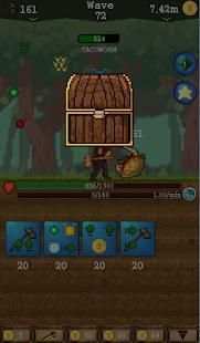 * Lumberjack Attack! - Idle Game screenshot 3
