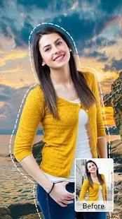 Photo Background changer - Remove background screenshot 4