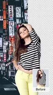 Photo Background changer - Remove background screenshot 3