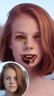 Zombie Photo Editor - Zombie Booth Editor screenshot 4