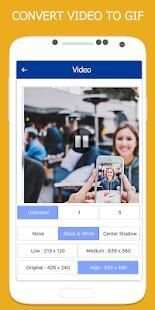 How to Make a Video Edit With Gifs No Watermark स्क्रीनशॉट 2