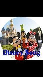 Disney Song 3 تصوير الشاشة
