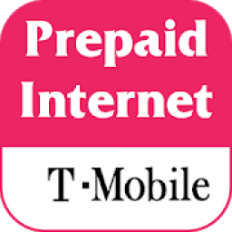 Prepaid Internet for T-Mobile आइकन