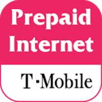 Prepaid Internet for T-Mobile on 9Apps
