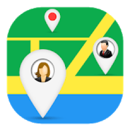 Friend Locator : Friend Mapper icon