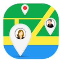 Friend Locator : Friend Mapper