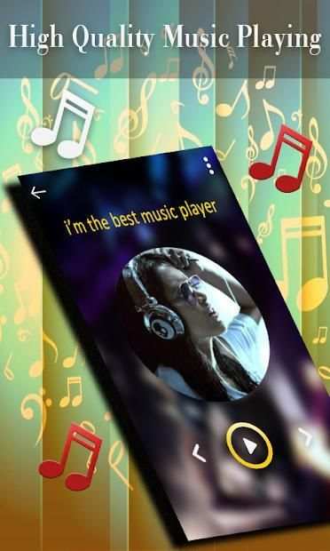  Music Player, Power Audio Player, Mp3 Player screenshot 6