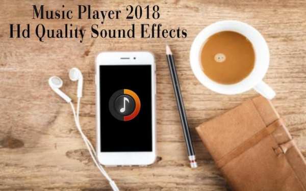  Music Player, Power Audio Player, Mp3 Player screenshot 1