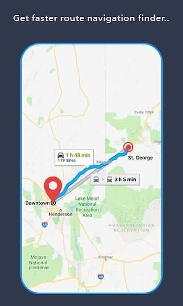 Friend Locator : Friend Mapper screenshot 1