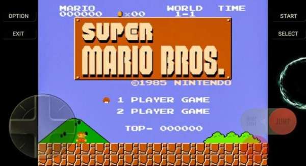 NES Emulator - Classic Games screenshot 3