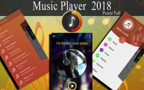  Music Player, Power Audio Player, Mp3 Player screenshot 5
