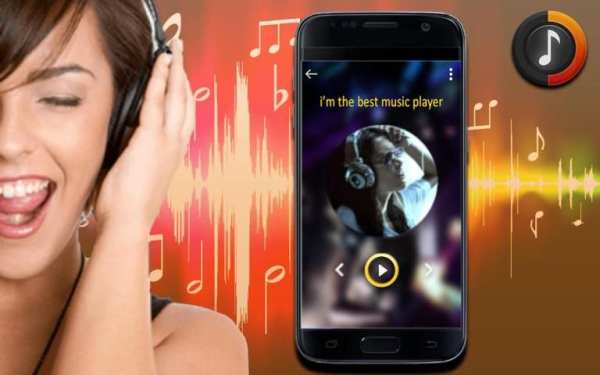  Music Player, Power Audio Player, Mp3 Player screenshot 2