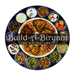 ikon Build A Biryani