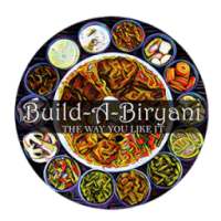 Build A Biryani