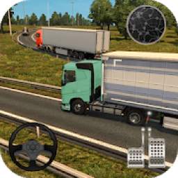 Real Truck Simulator Transport Lorry 3D