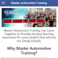 Master Automotive Training