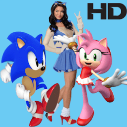 Wallpapers For Sonic games आइकन