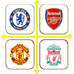 Tebak Logo Klub Premier League: Kuis Liga Inggris icon