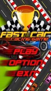 Fast Car Racing Game स्क्रीनशॉट 6